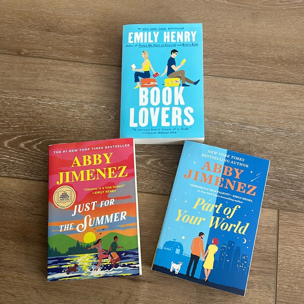 Abby Jimenez Bundle